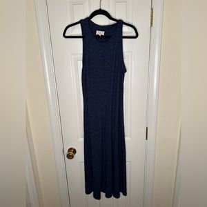 Lou & Grey comfort midi dress